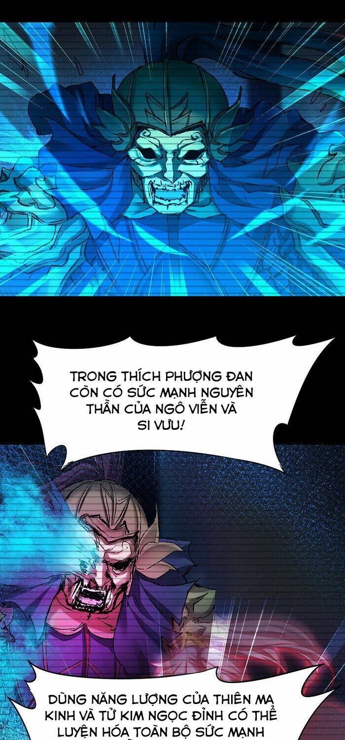 nghịch chuyển tiên đồ chap 198 - Trang 2