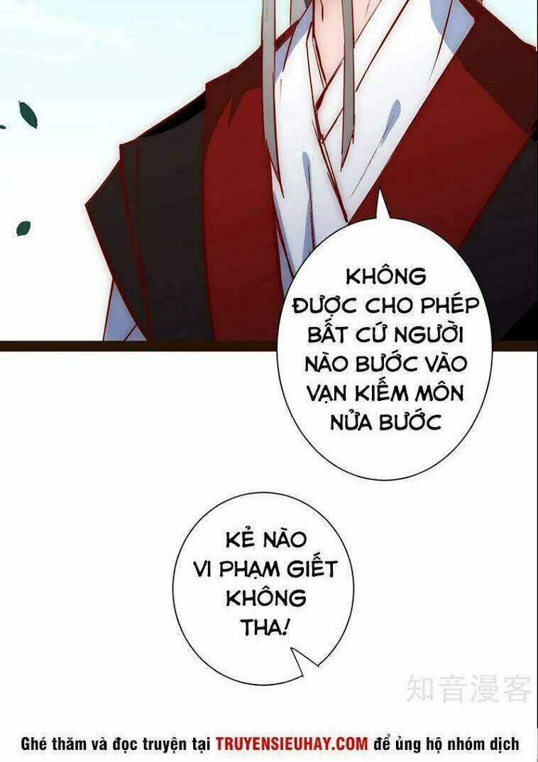 nghịch chuyển tiên đồ chapter 20 - Trang 2