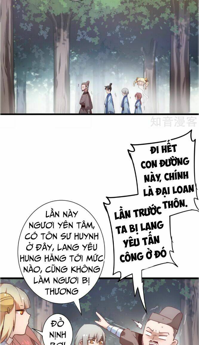 nghịch chuyển tiên đồ chapter 27 - Trang 2