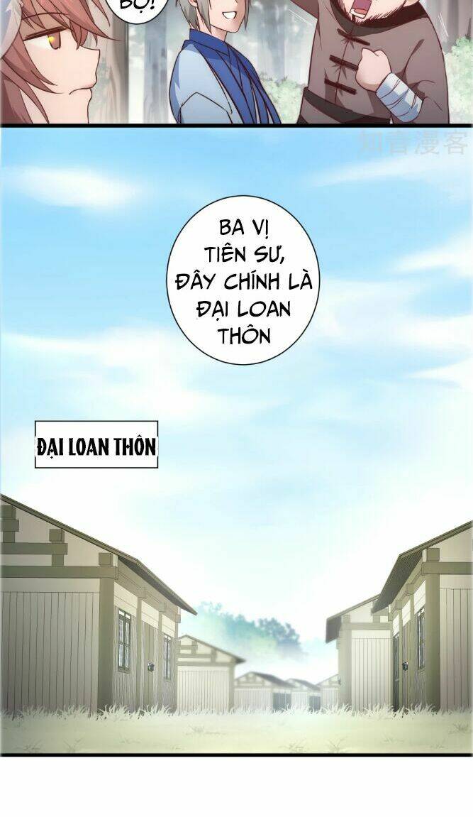 nghịch chuyển tiên đồ chapter 27 - Trang 2