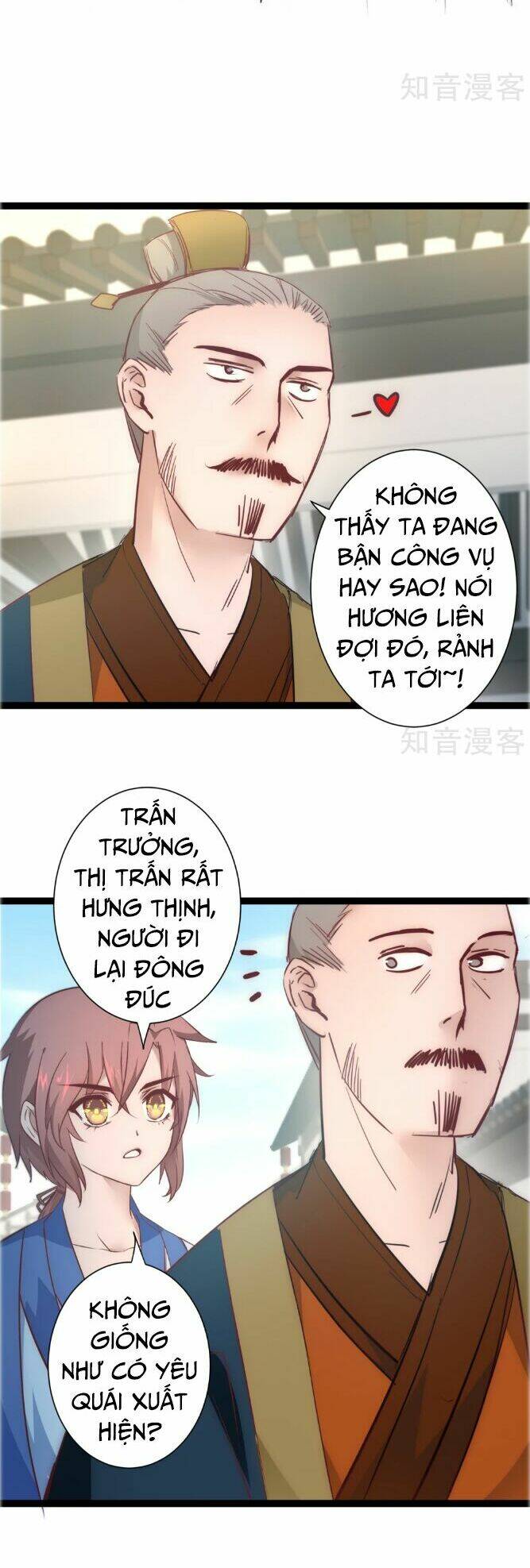 nghịch chuyển tiên đồ chapter 27 - Trang 2