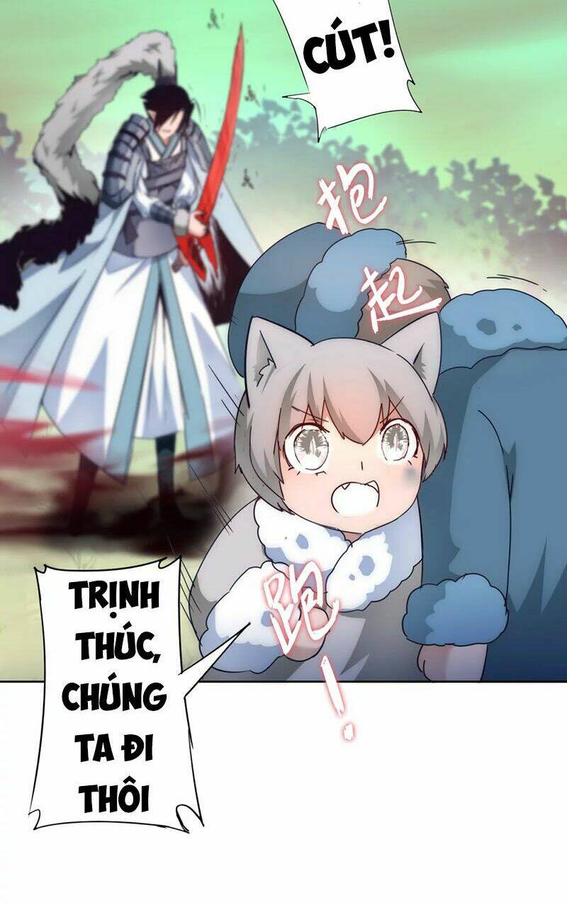 nghịch chuyển tiên đồ chapter 36 - Trang 2