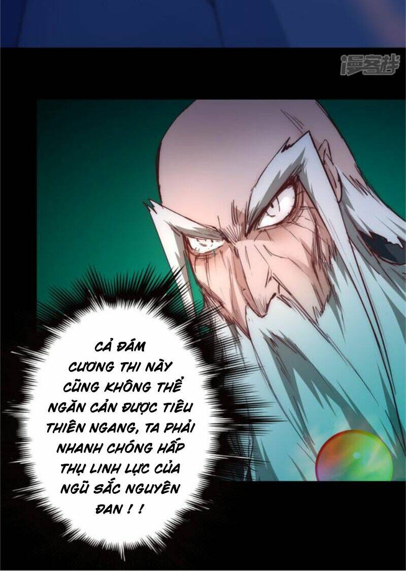 nghịch chuyển tiên đồ Chapter 57 - Trang 2