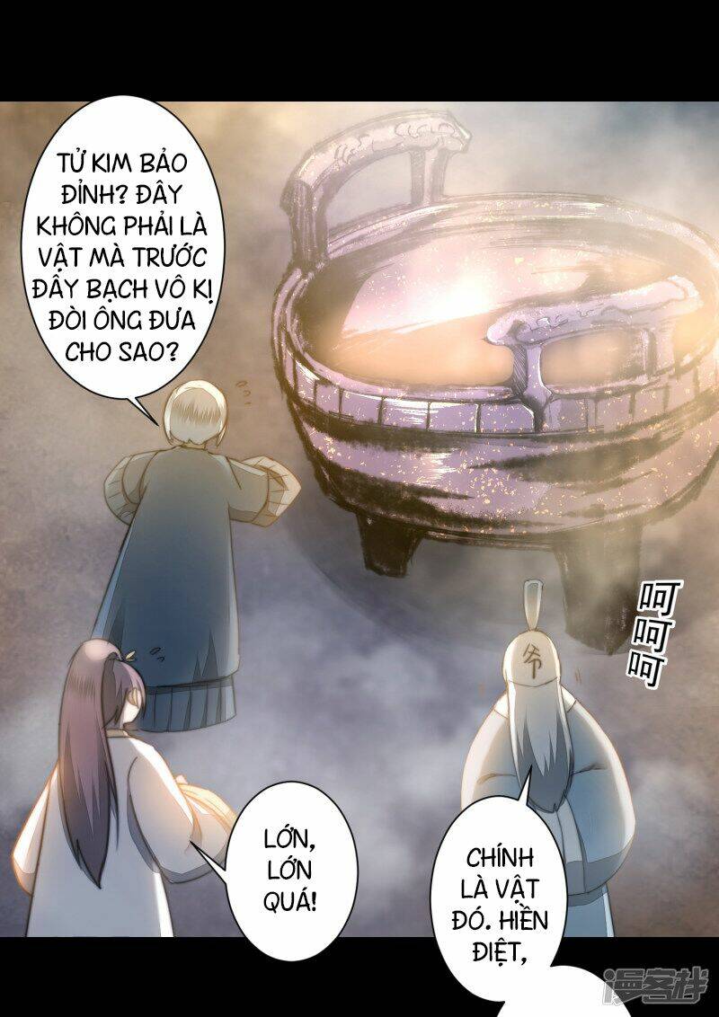 nghịch chuyển tiên đồ Chapter 72 - Trang 2