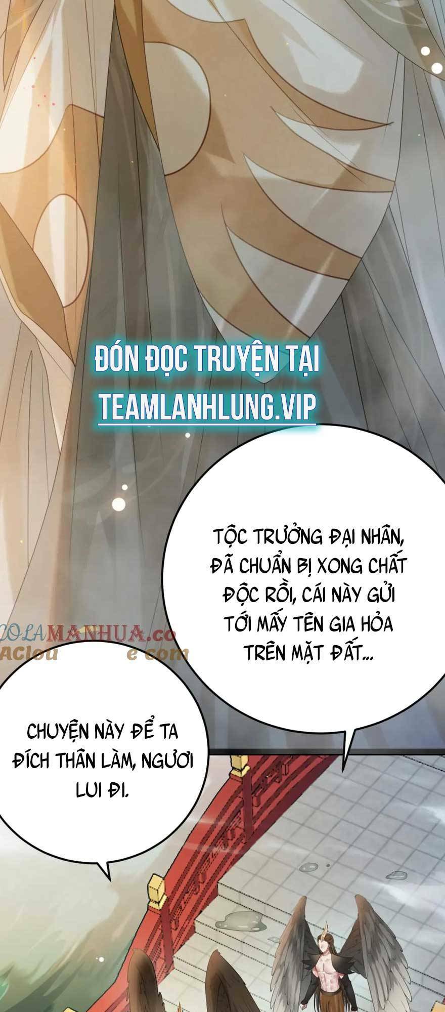 nghịch đồ mỗi ngày đều muốn bắt nạt sư phụ chapter 103 - Trang 2