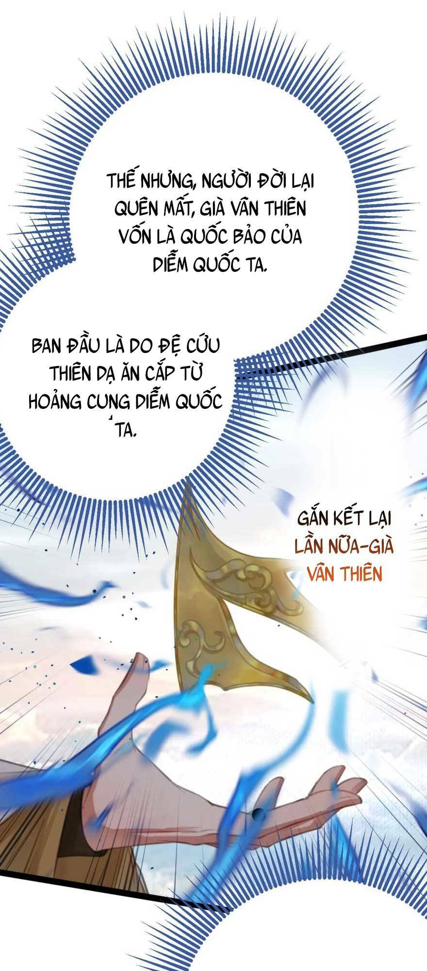 nghịch đồ mỗi ngày đều muốn bắt nạt sư phụ chapter 103 - Trang 2