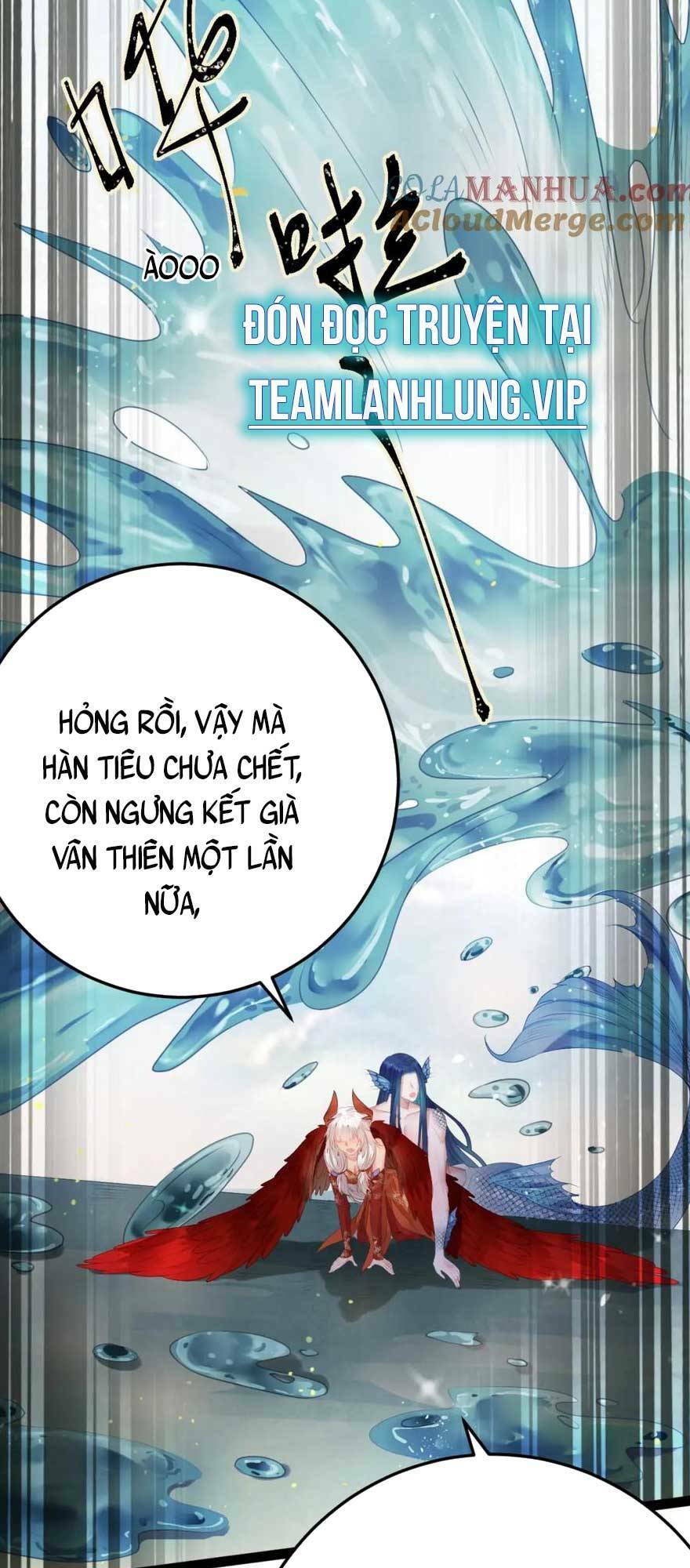 nghịch đồ mỗi ngày đều muốn bắt nạt sư phụ chapter 103 - Trang 2