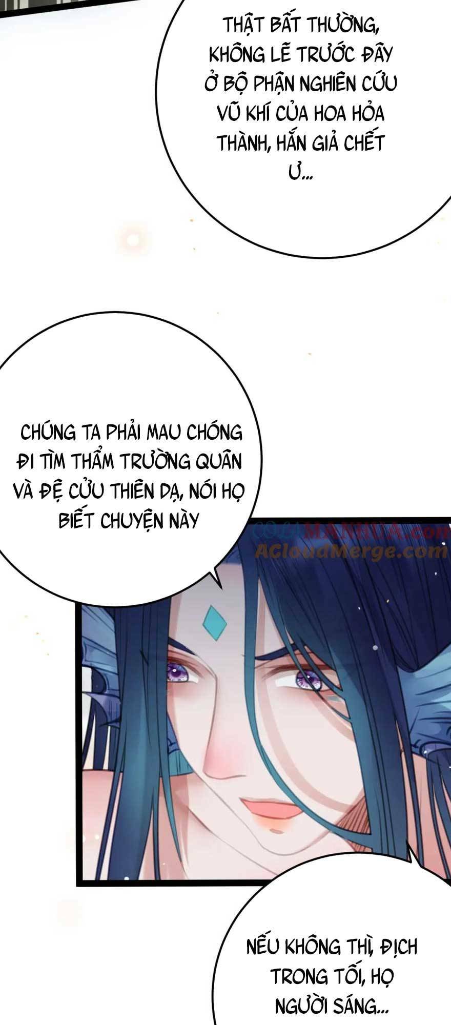 nghịch đồ mỗi ngày đều muốn bắt nạt sư phụ chapter 103 - Trang 2