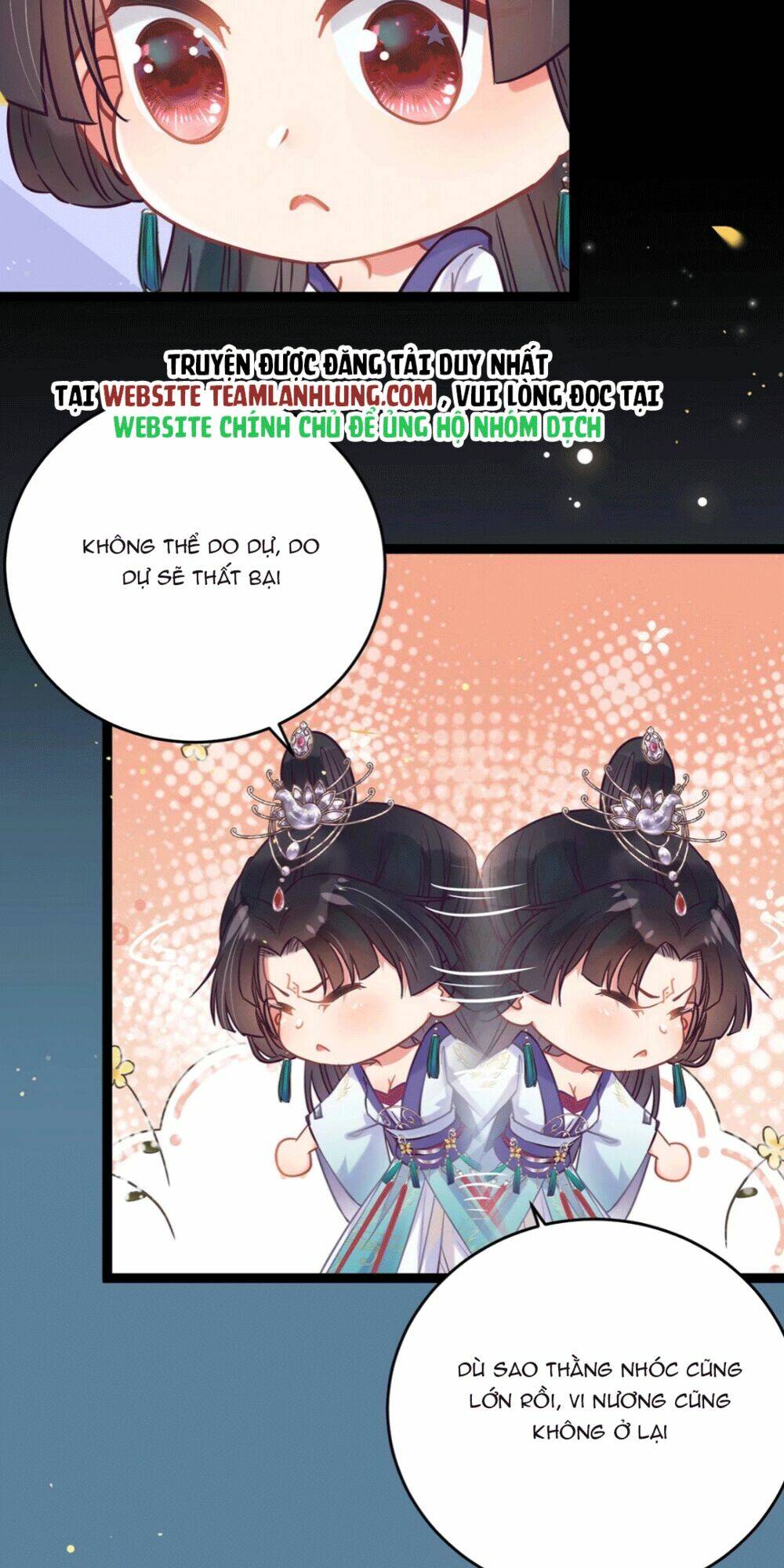 nghịch đồ mỗi ngày đều muốn bắt nạt sư phụ chapter 14 - Next chapter 15