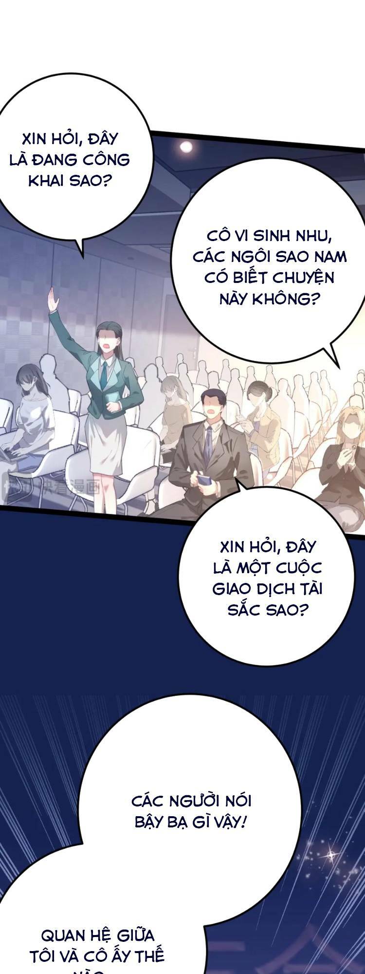 nghịch đồ mỗi ngày đều muốn bắt nạt sư phụ chapter 147 - Trang 2