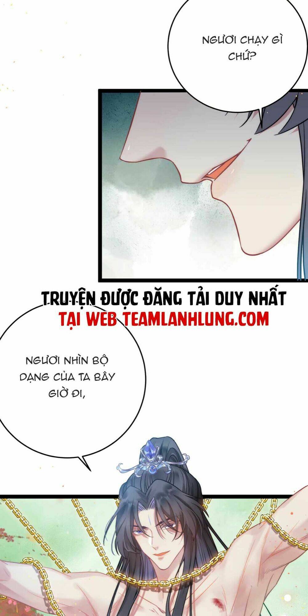 nghịch đồ mỗi ngày đều muốn bắt nạt sư phụ chapter 18 - Trang 2