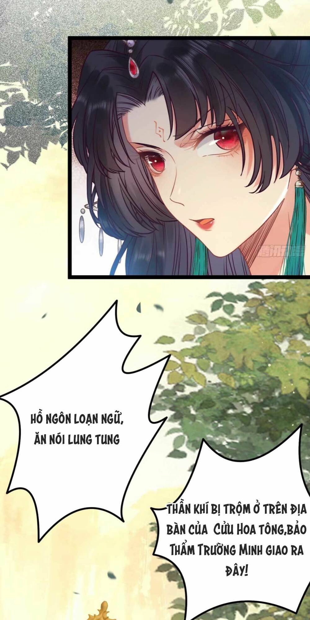 nghịch đồ mỗi ngày đều muốn bắt nạt sư phụ chapter 21 - Next chapter 22