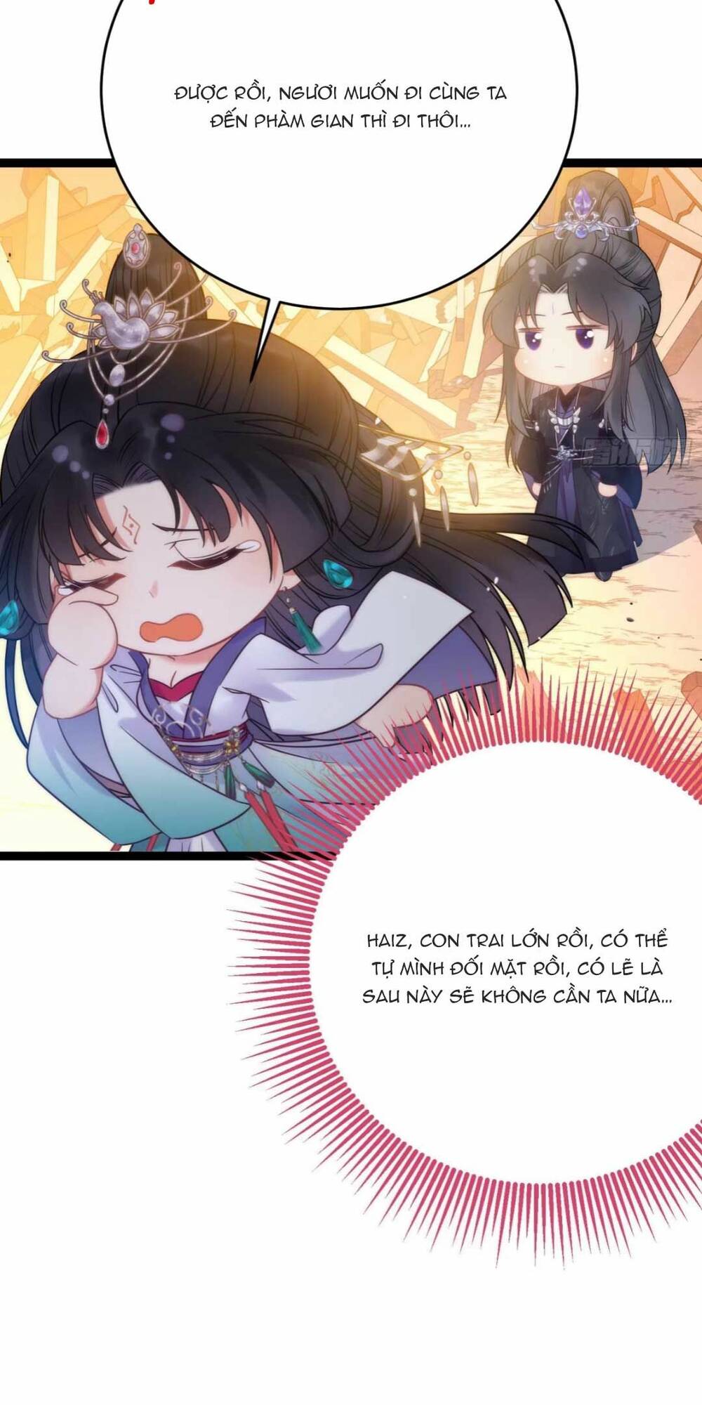 nghịch đồ mỗi ngày đều muốn bắt nạt sư phụ chapter 21 - Next chapter 22