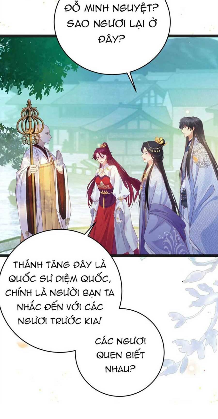 nghịch đồ mỗi ngày đều muốn bắt nạt sư phụ chapter 26 - Trang 2