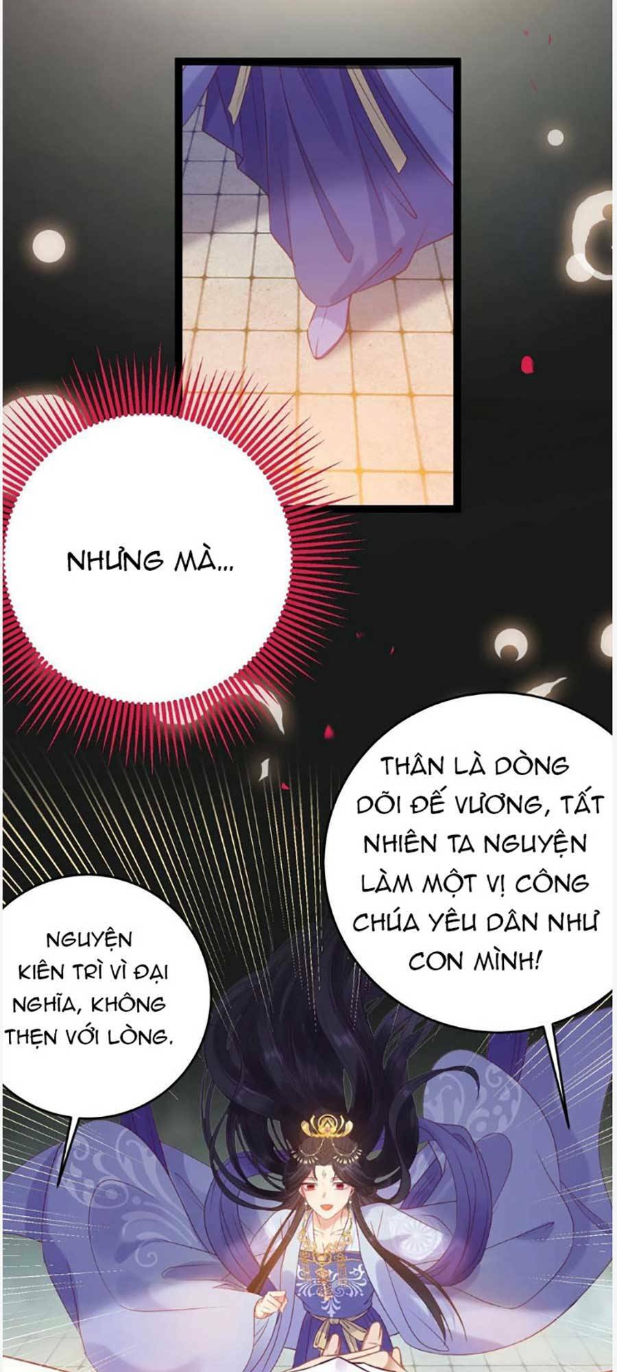 nghịch đồ mỗi ngày đều muốn bắt nạt sư phụ chapter 26 - Trang 2