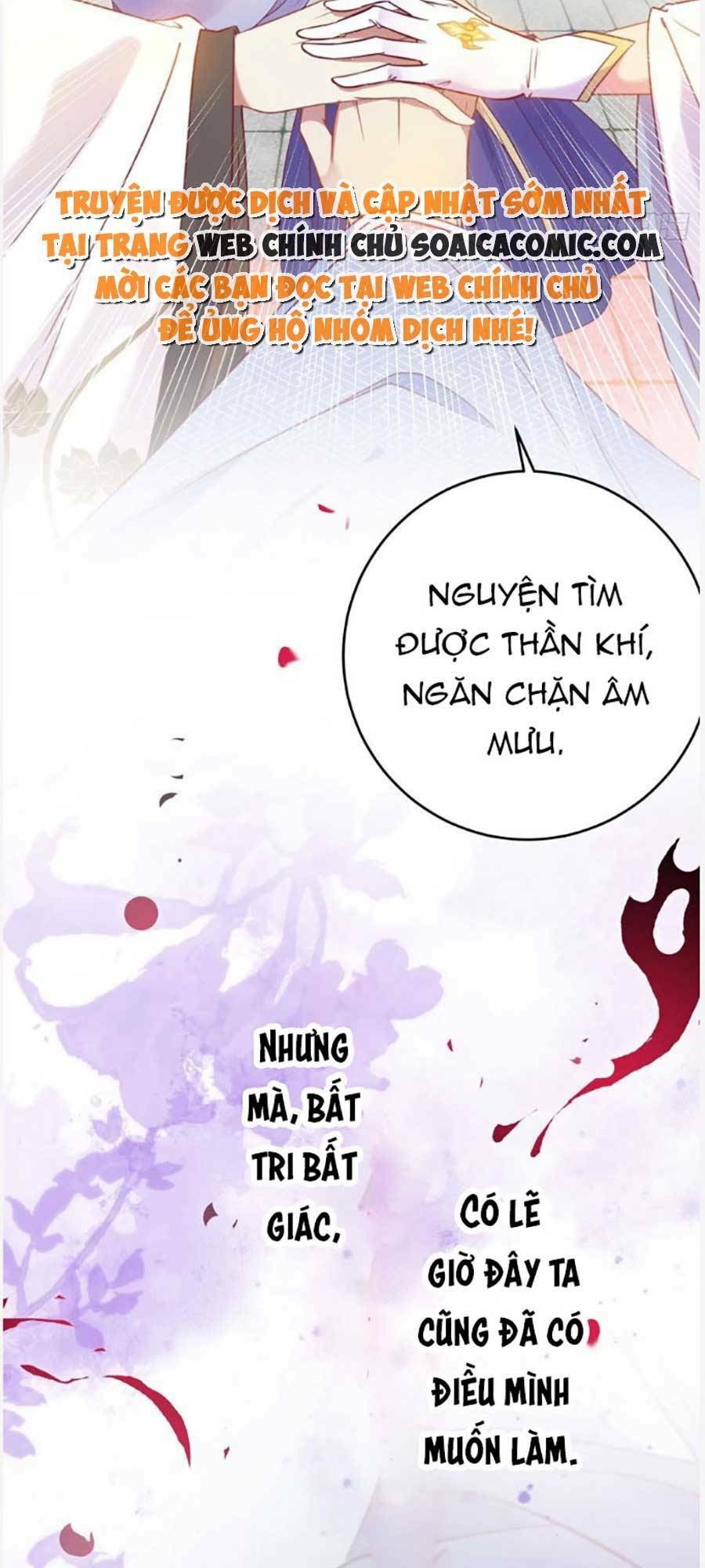 nghịch đồ mỗi ngày đều muốn bắt nạt sư phụ chapter 26 - Trang 2