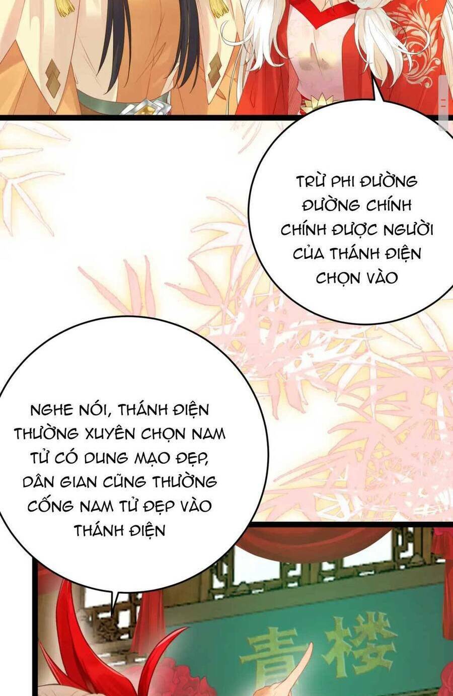 nghịch đồ mỗi ngày đều muốn bắt nạt sư phụ chapter 65 - Trang 2