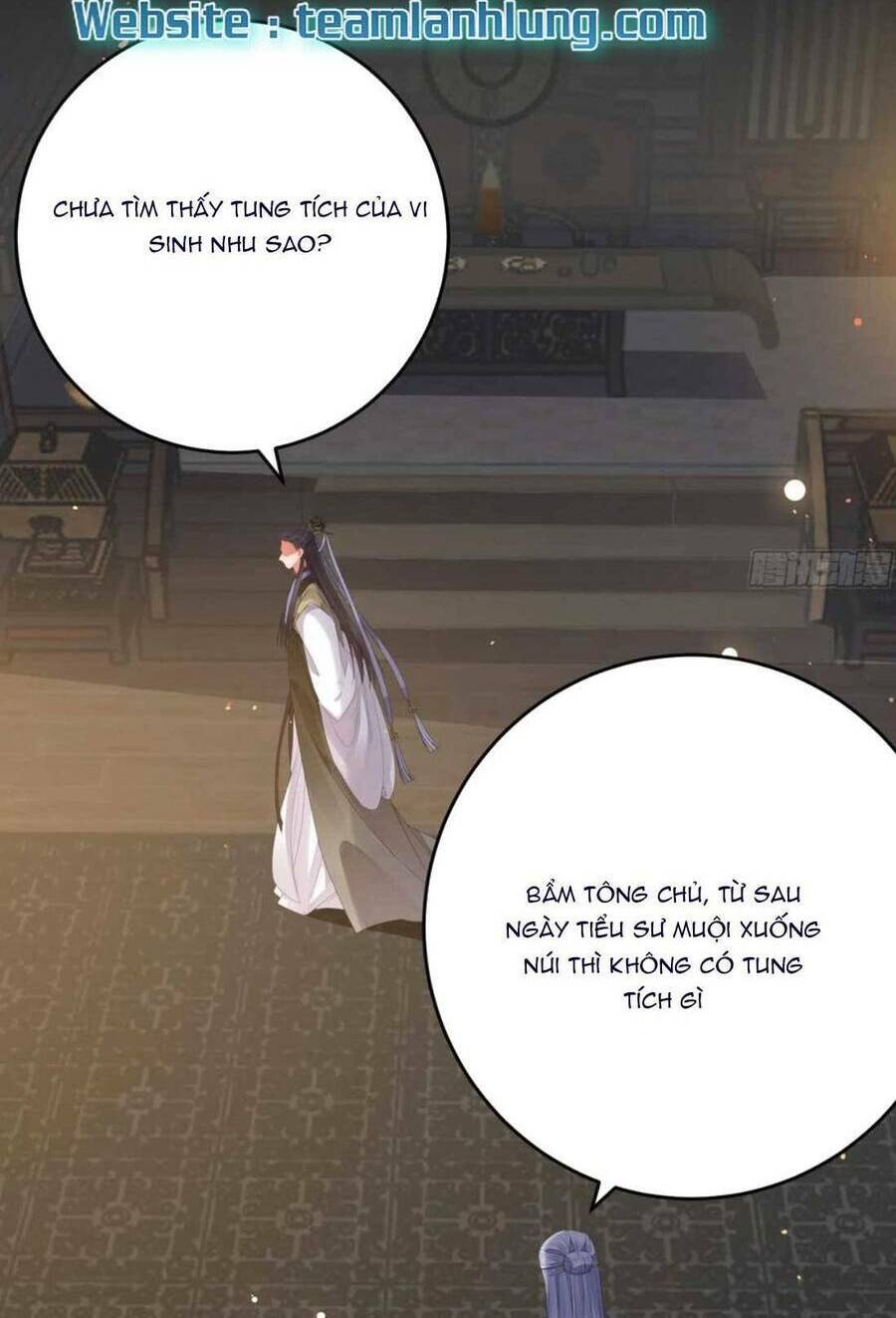 nghịch đồ mỗi ngày đều muốn bắt nạt sư phụ chapter 74 - Trang 2