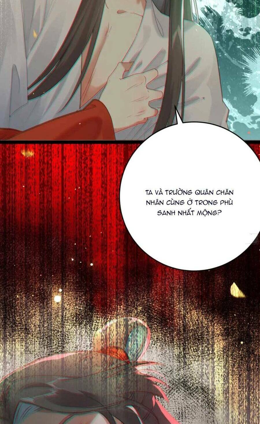 nghịch đồ mỗi ngày đều muốn bắt nạt sư phụ chapter 74 - Trang 2