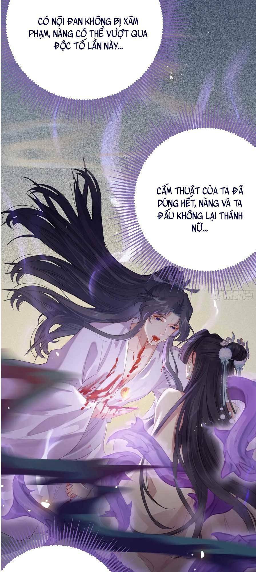 nghịch đồ mỗi ngày đều muốn bắt nạt sư phụ chapter 76 - Next chapter 77