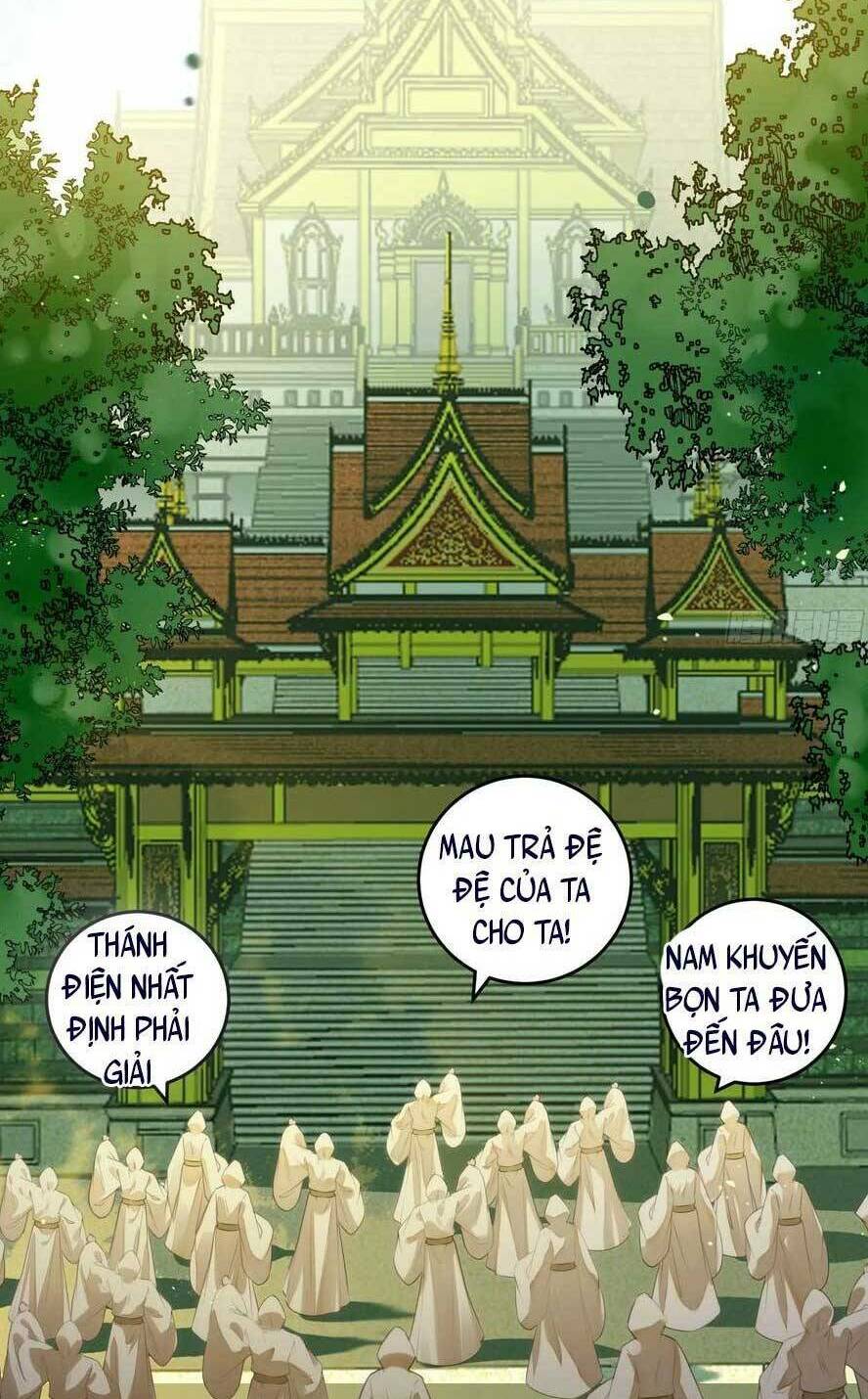 nghịch đồ mỗi ngày đều muốn bắt nạt sư phụ chapter 77 - Trang 2