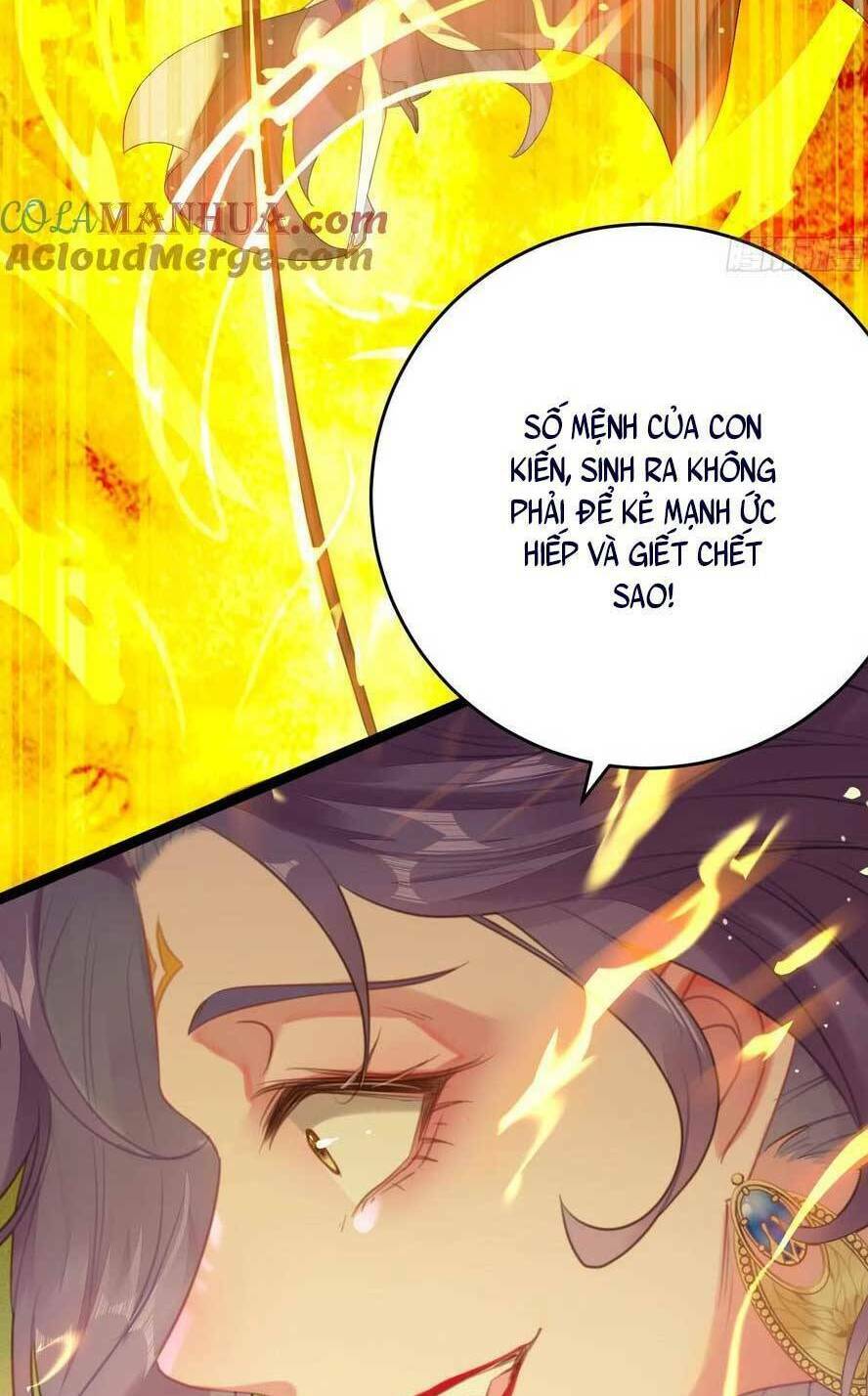 nghịch đồ mỗi ngày đều muốn bắt nạt sư phụ chapter 77 - Trang 2