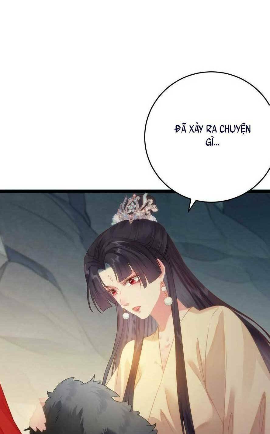 nghịch đồ mỗi ngày đều muốn bắt nạt sư phụ chapter 77 - Trang 2