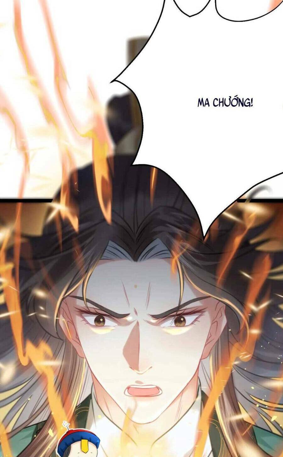 nghịch đồ mỗi ngày đều muốn bắt nạt sư phụ chapter 81 - Trang 2