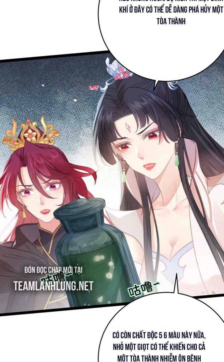 nghịch đồ mỗi ngày đều muốn bắt nạt sư phụ chapter 89 - Next chapter 90