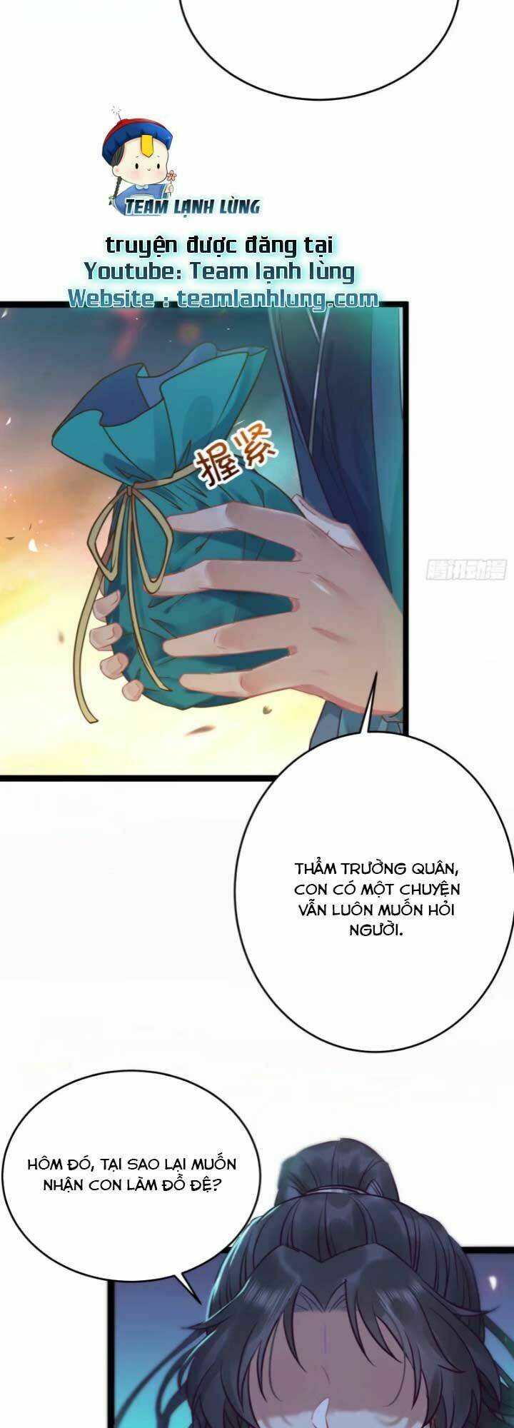 nghịch đồ mỗi ngày đều muốn bắt nạt sư phụ chapter 9 - Next chapter 10