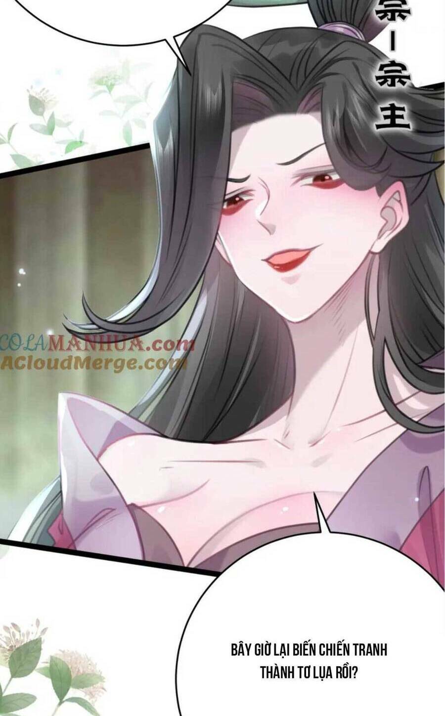 nghịch đồ mỗi ngày đều muốn bắt nạt sư phụ chapter 92 - Trang 2