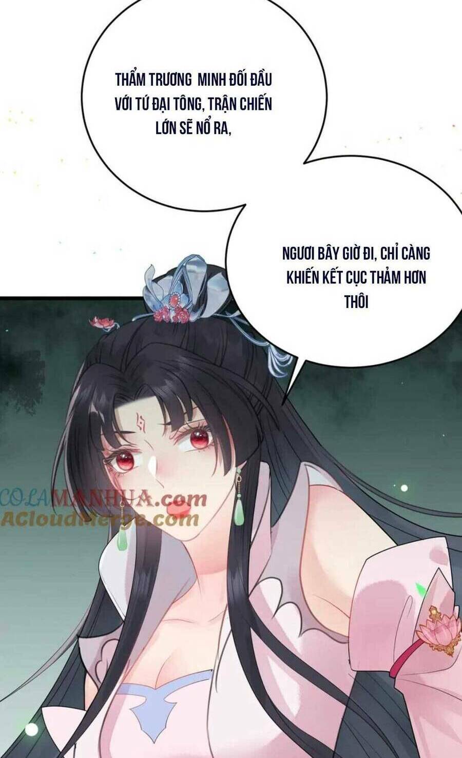 nghịch đồ mỗi ngày đều muốn bắt nạt sư phụ Chapter 95 - Trang 2