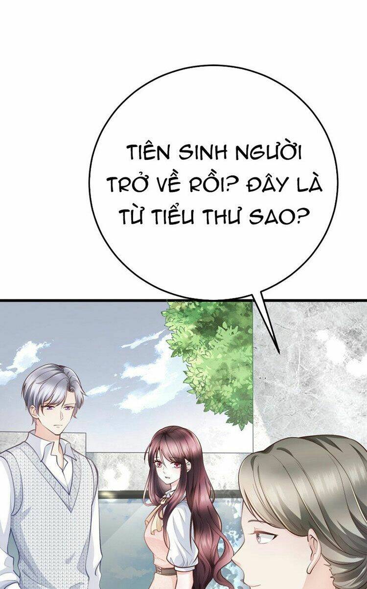 nghịch lai chuyển sinh: gặp phải tần tiên sinh chapter 49.1 - Trang 2