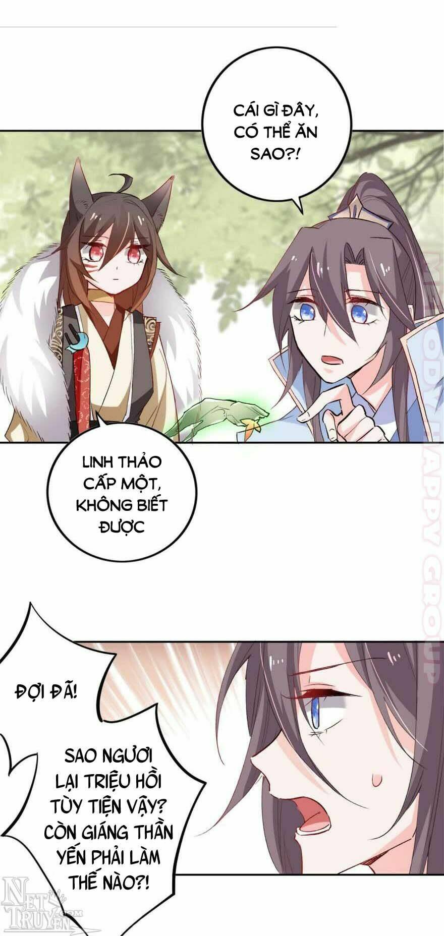 Nghịch Lai Thuận Thú Chapter 17 - Trang 2