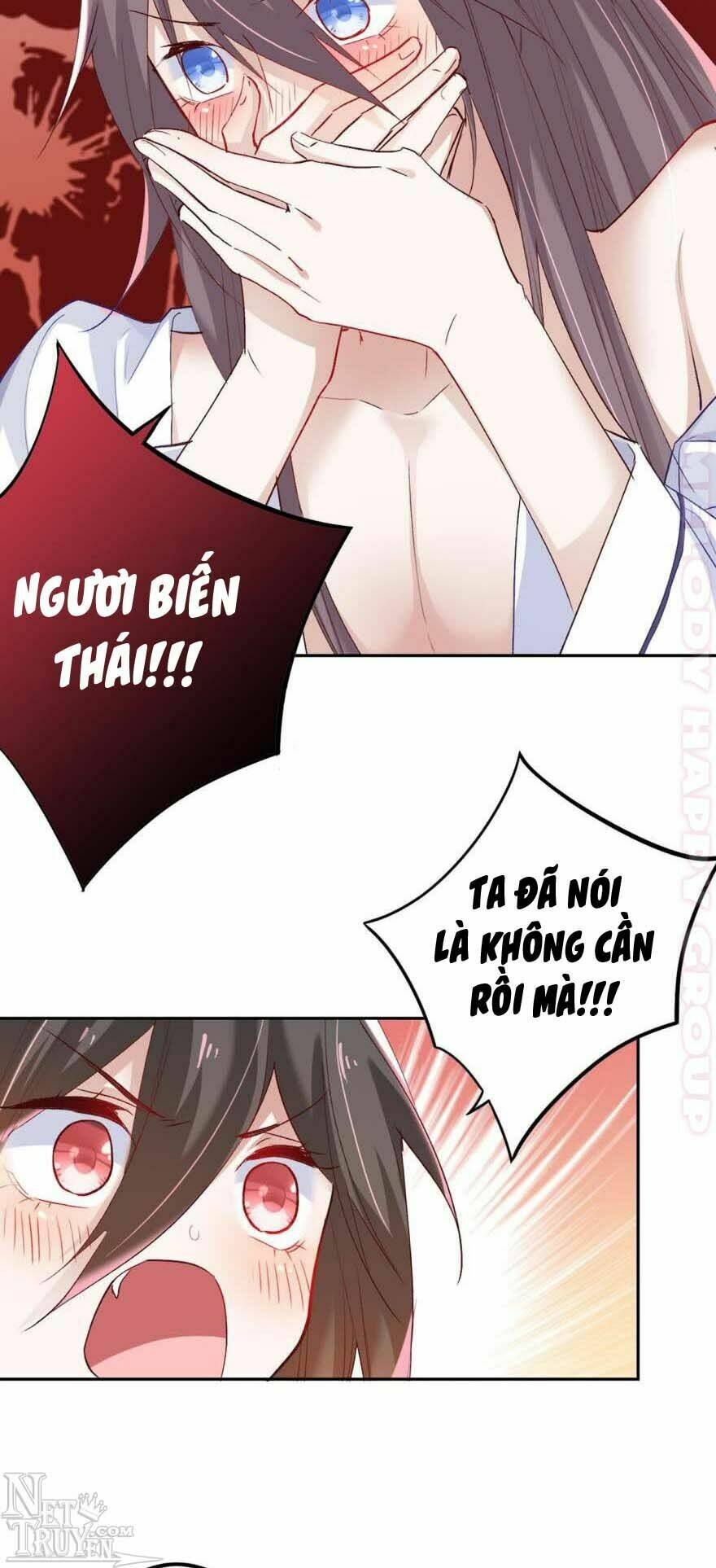 Nghịch Lai Thuận Thú Chapter 18 - Trang 2