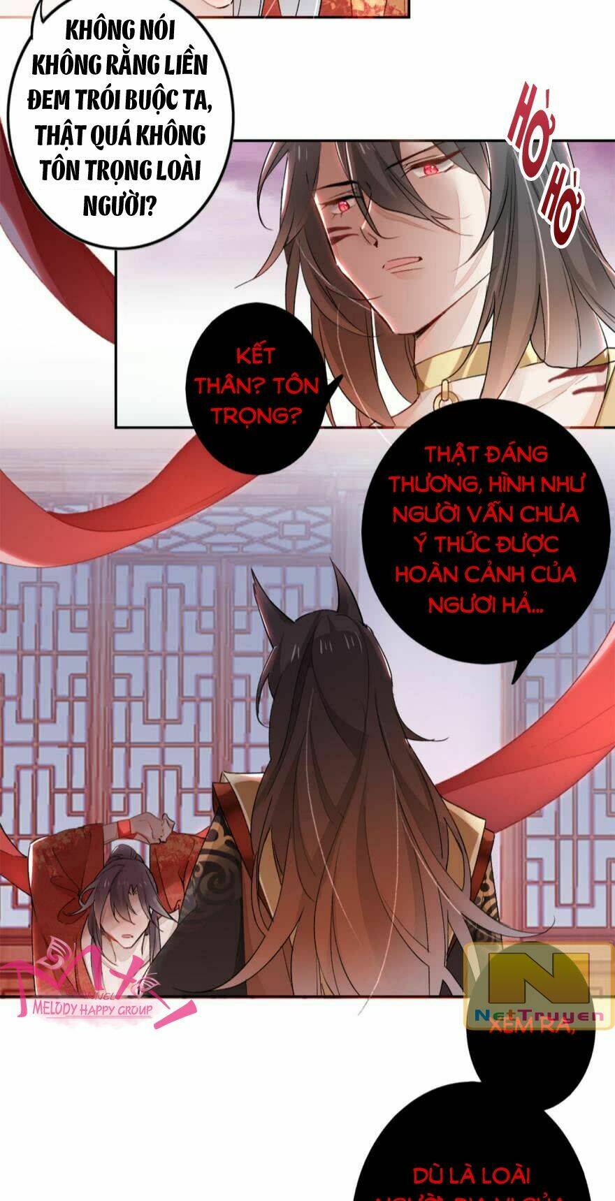 Nghịch Lai Thuận Thú Chapter 3 - Trang 2