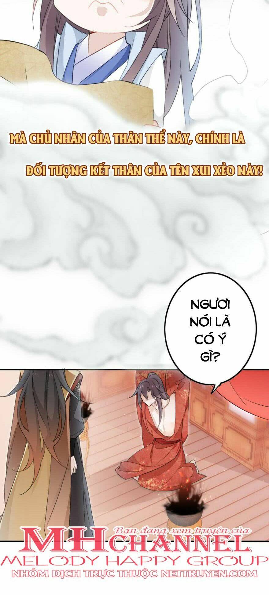 Nghịch Lai Thuận Thú Chapter 3 - Trang 2