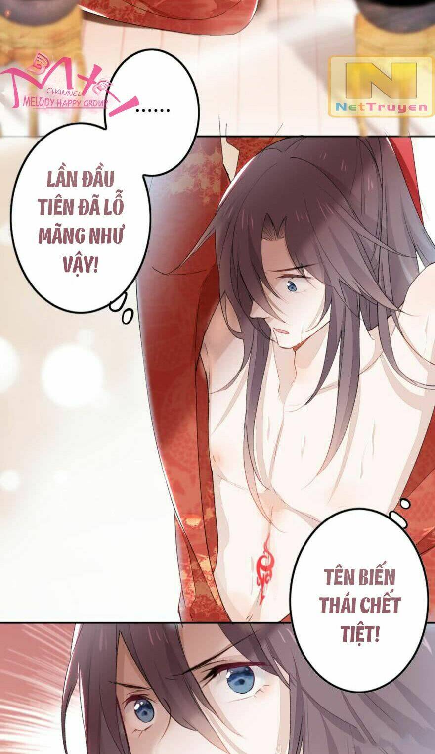 Nghịch Lai Thuận Thú Chapter 3 - Trang 2