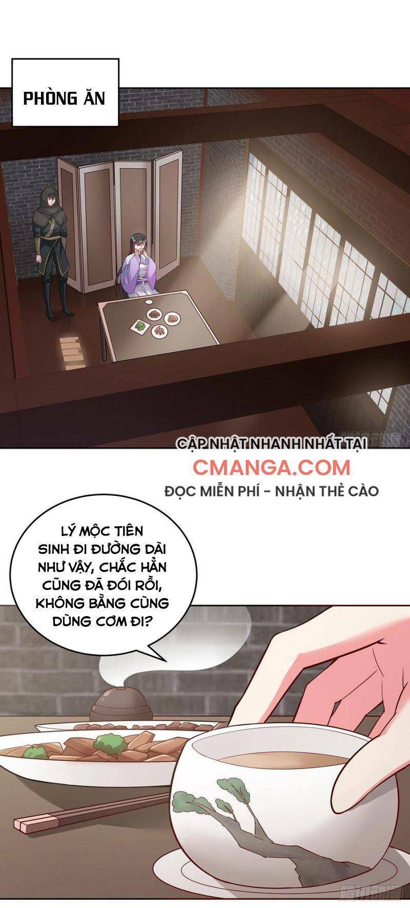 nghịch lân Chapter 134 - Trang 2