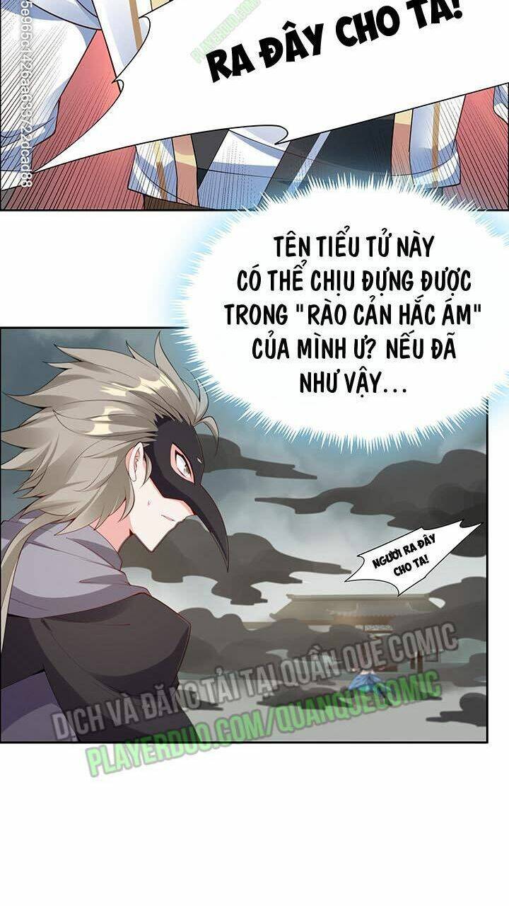 nghịch lân chapter 23 - Next chapter 24