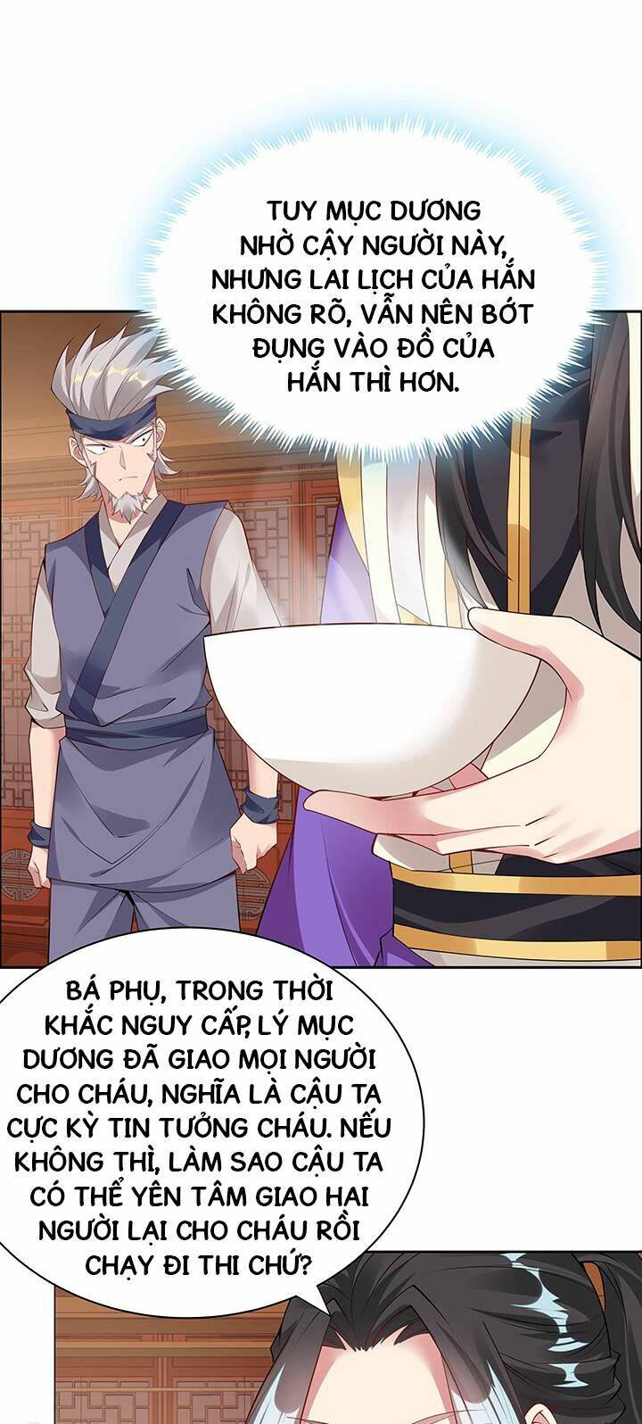 nghịch lân chapter 28 - Next chapter 29