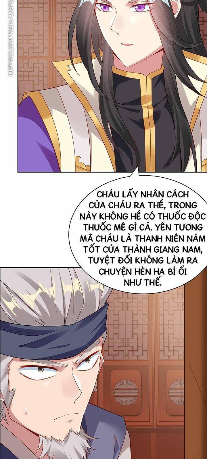 nghịch lân chapter 28 - Next chapter 29