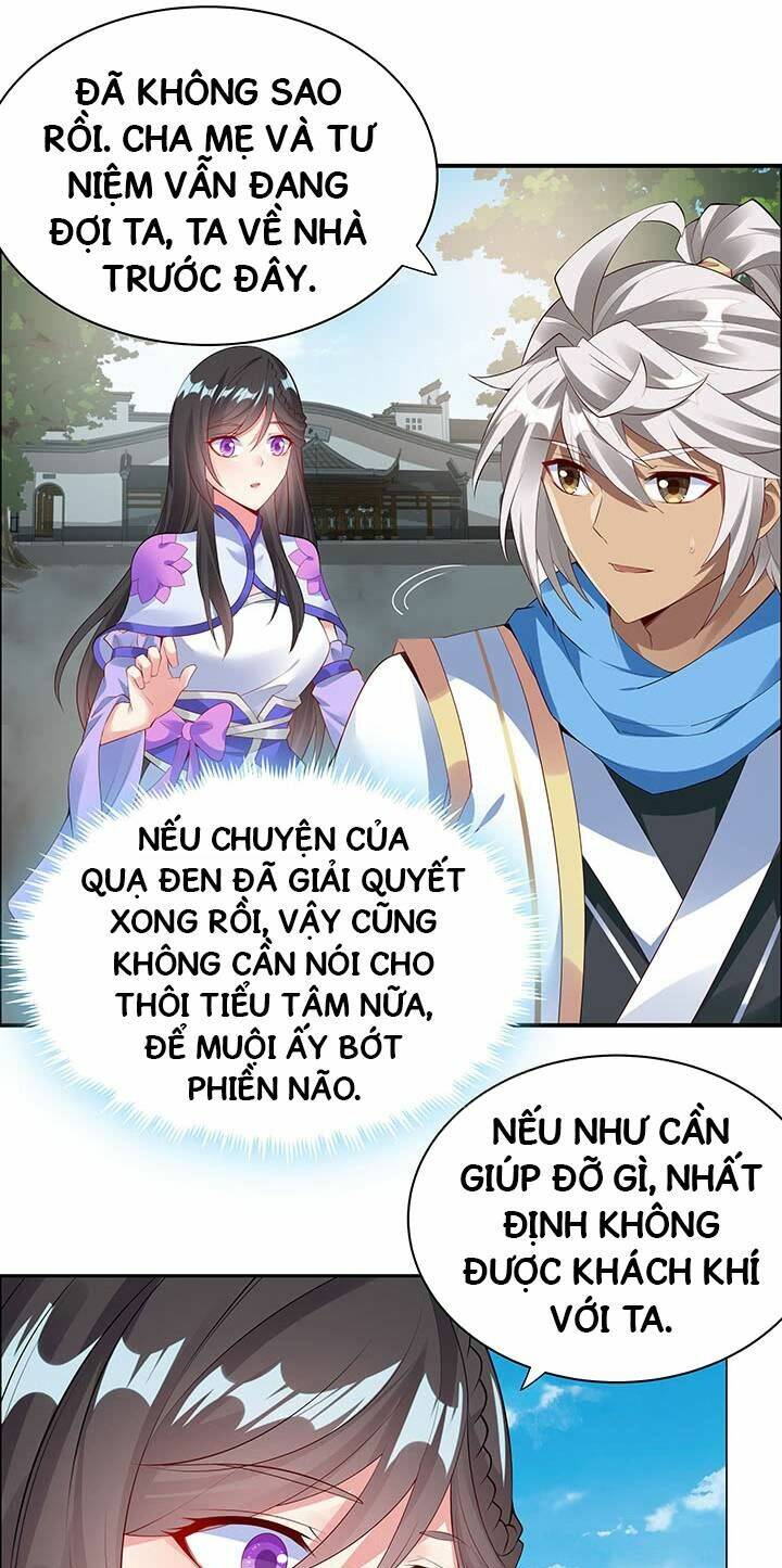 nghịch lân chapter 28 - Next chapter 29