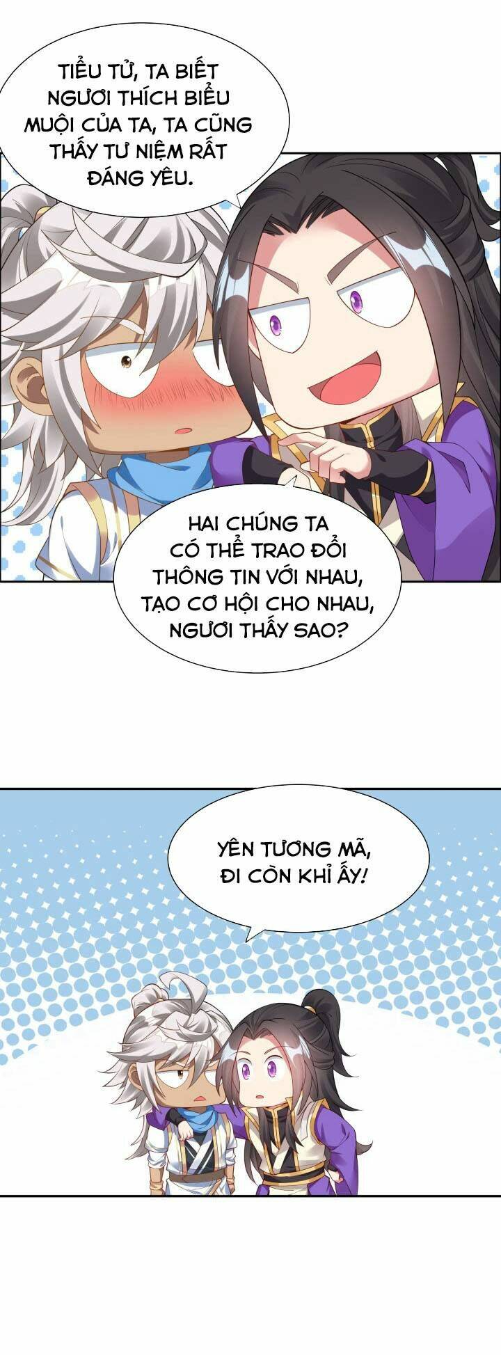 nghịch lân chapter 30 - Next chapter 31