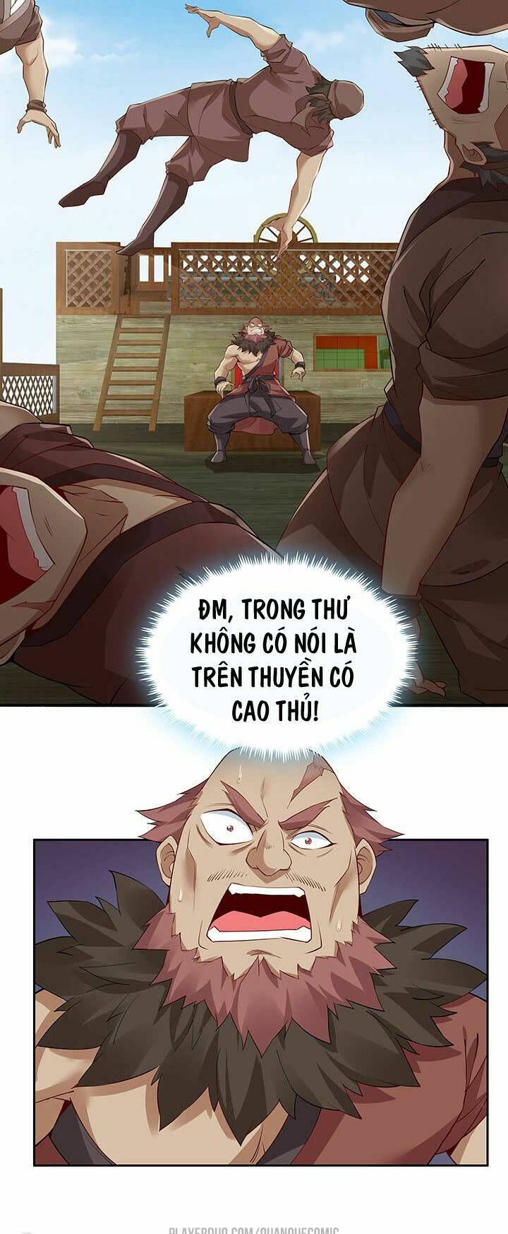 nghịch lân chapter 37 - Trang 2