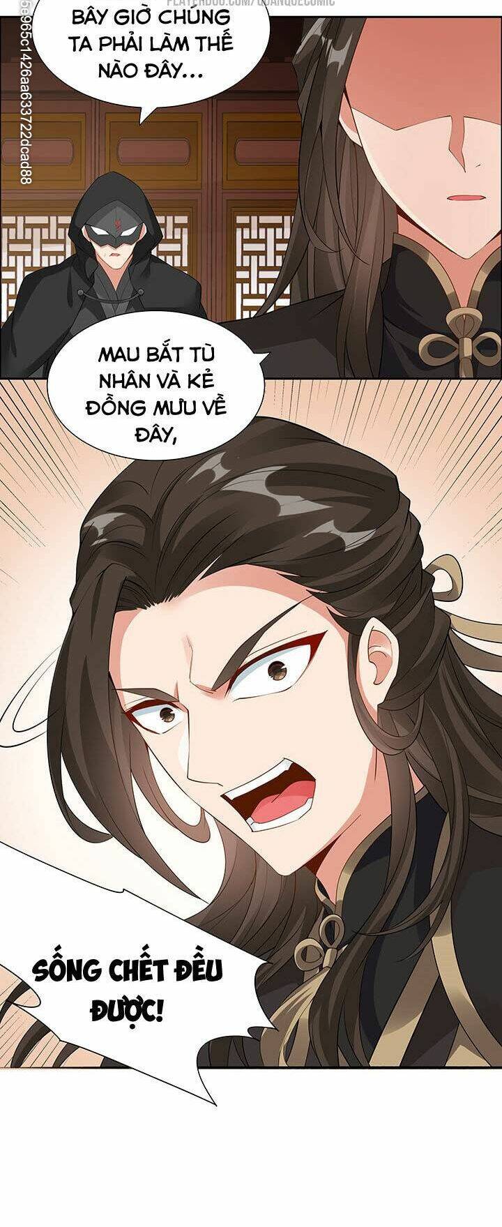 nghịch lân chapter 37 - Trang 2