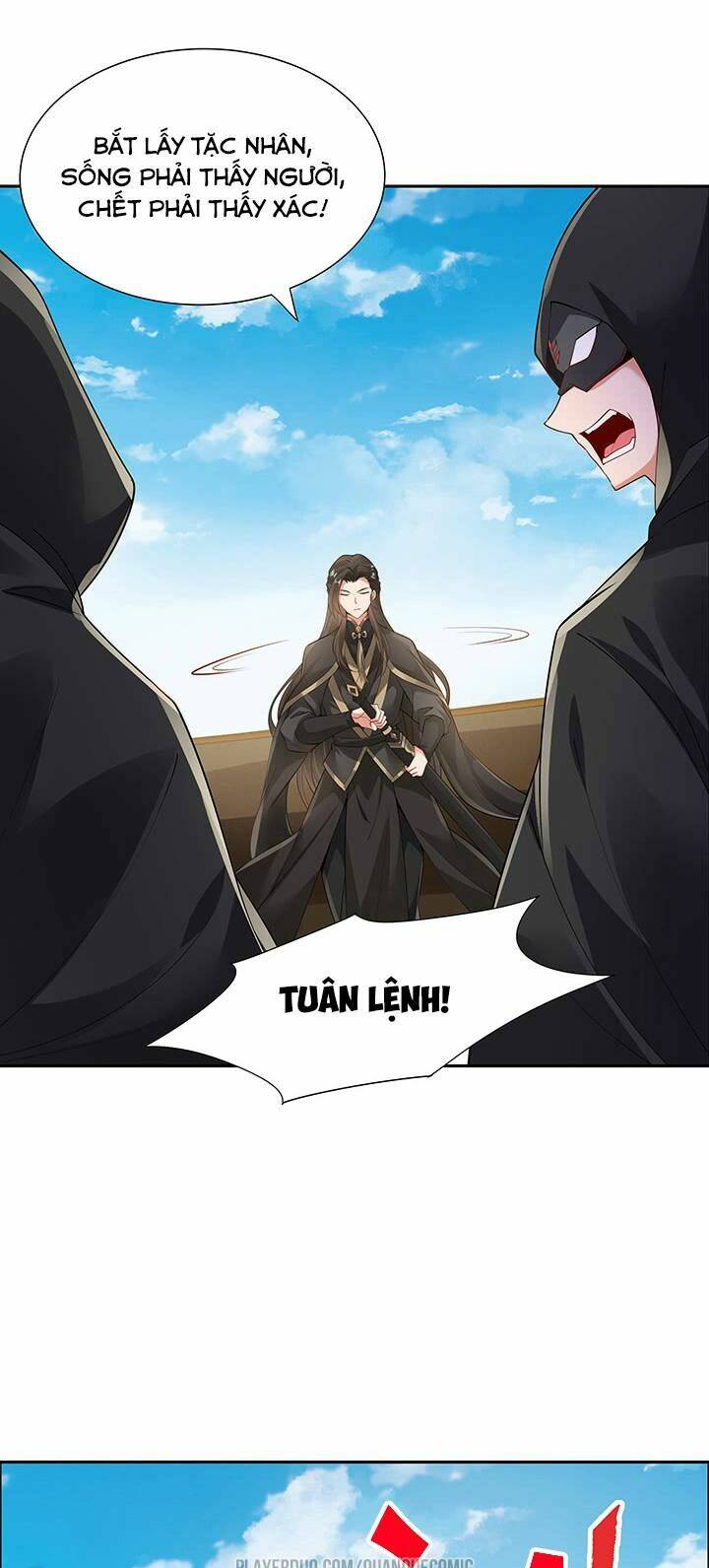 nghịch lân chapter 39 - Next chapter 40