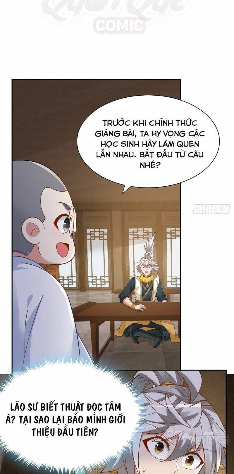 nghịch lân chapter 50 - Trang 2