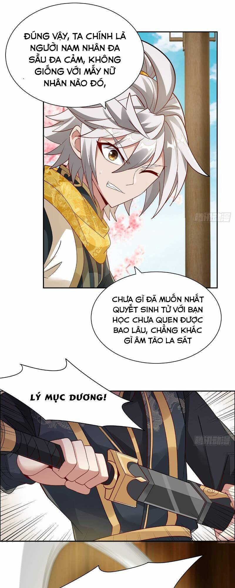 nghịch lân chapter 50 - Trang 2