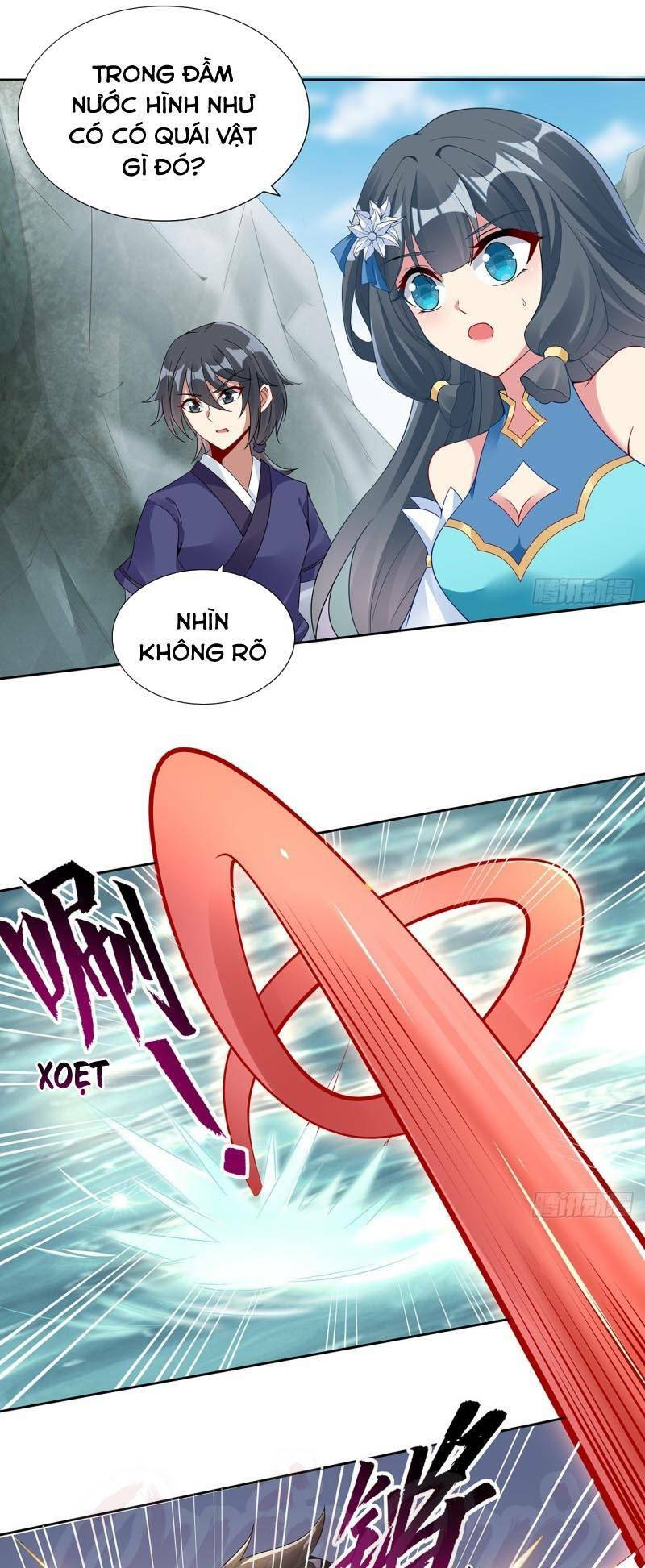 nghịch lân chapter 60 - Trang 2